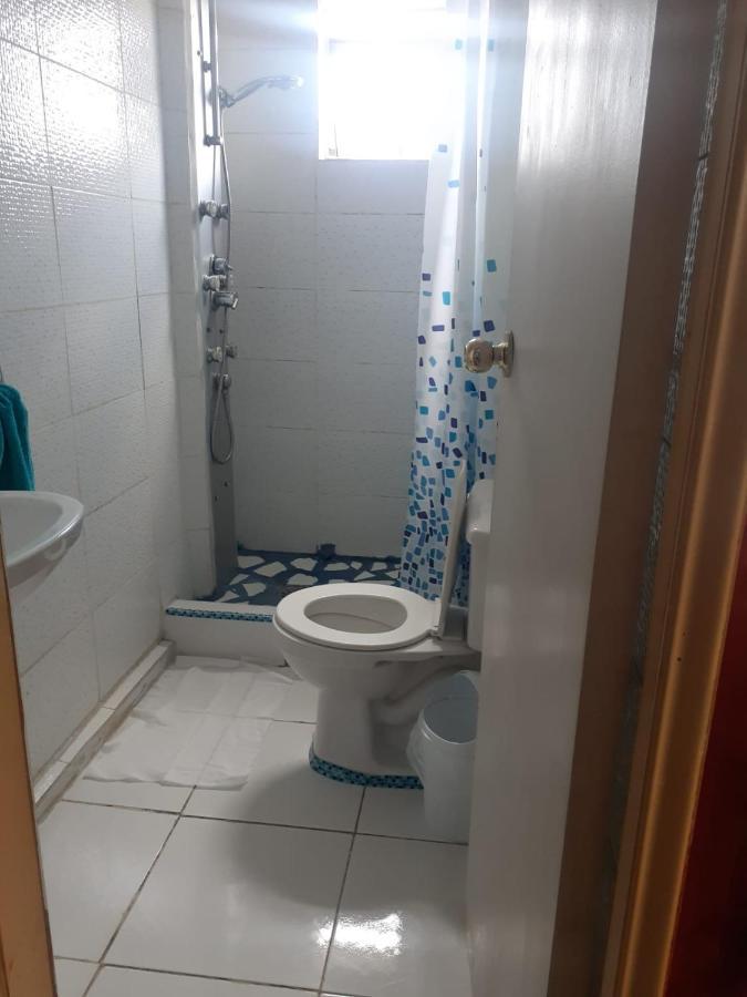 Hostal Boutique "Maryluz" Coyhaique Εξωτερικό φωτογραφία